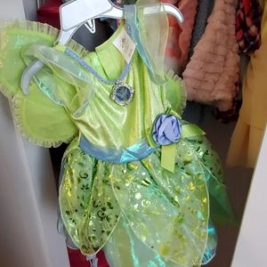 Tinker Bell Costume 2T